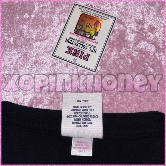 VS PINK Raiders Outfit Set - Picture 7 of 16